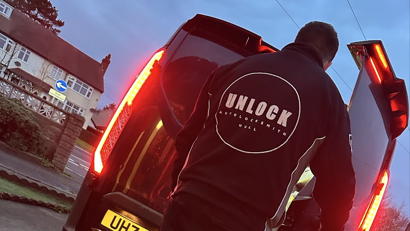 Unlock Auto Locksmith Hull