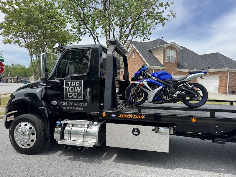 The Tow Co. LLC