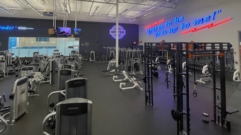 Genesis Health Clubs - Broken Arrow
