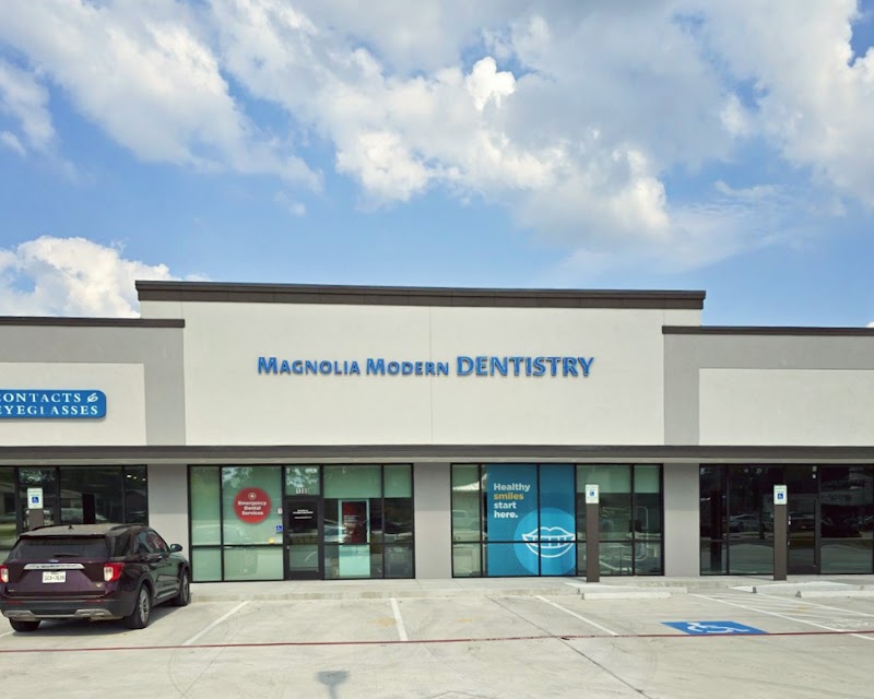 Magnolia Modern Dentistry