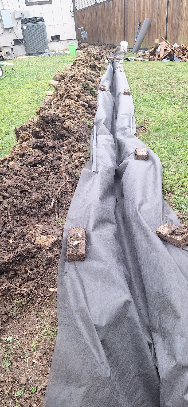 HOME FOUNDATION REPAIR DOMINGUEZ LLC