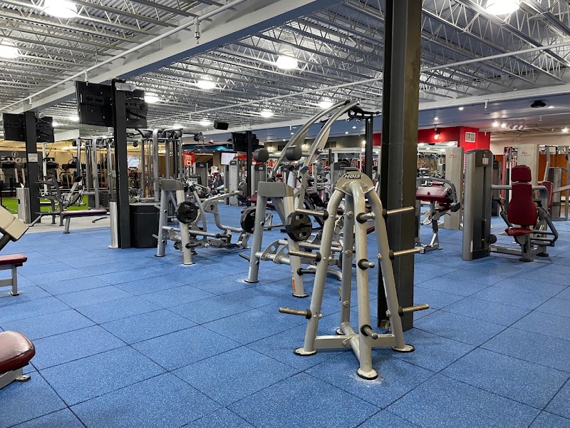 The Edge Fitness Clubs