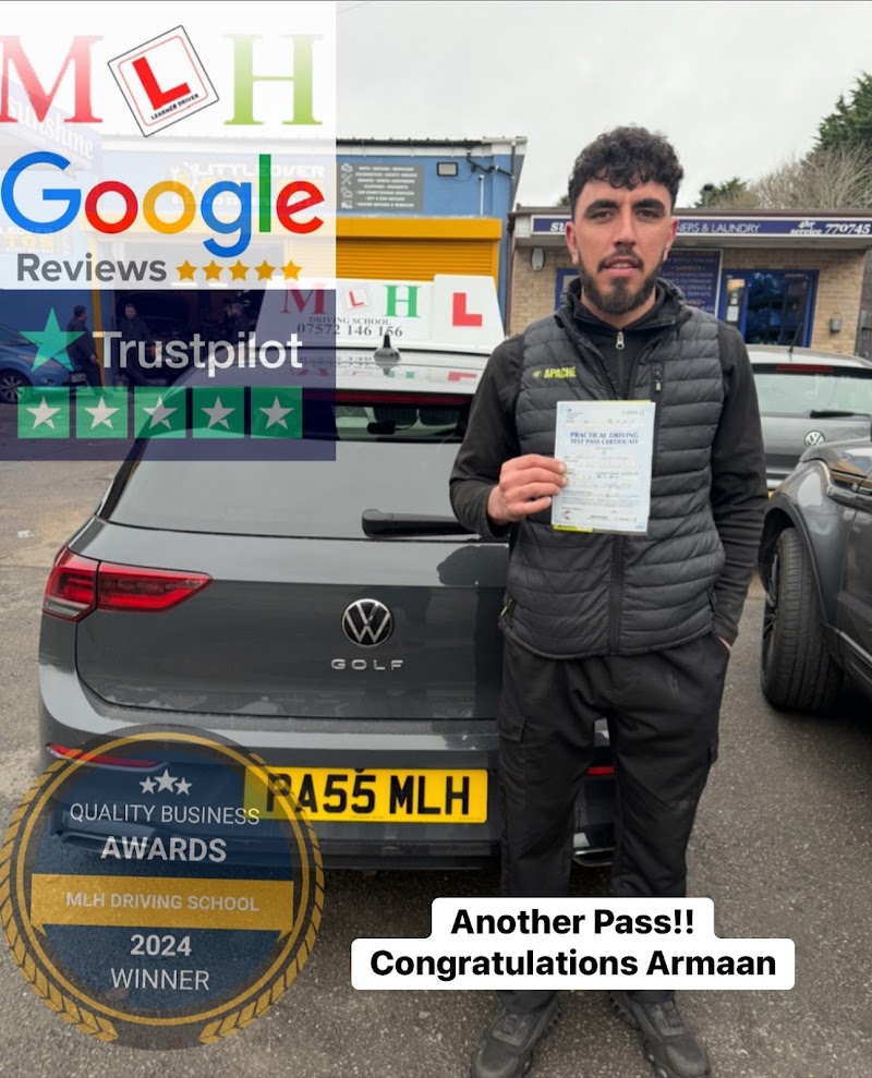 MLH DRIVING SCHOOL