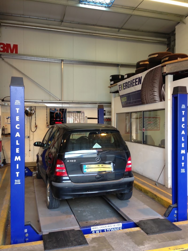 Auto-mobile (Grantham) Ltd