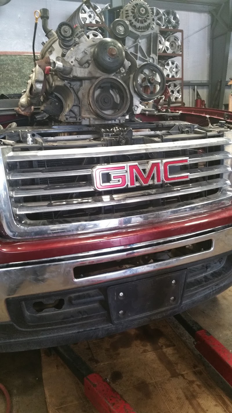 Orellana's Auto Repair