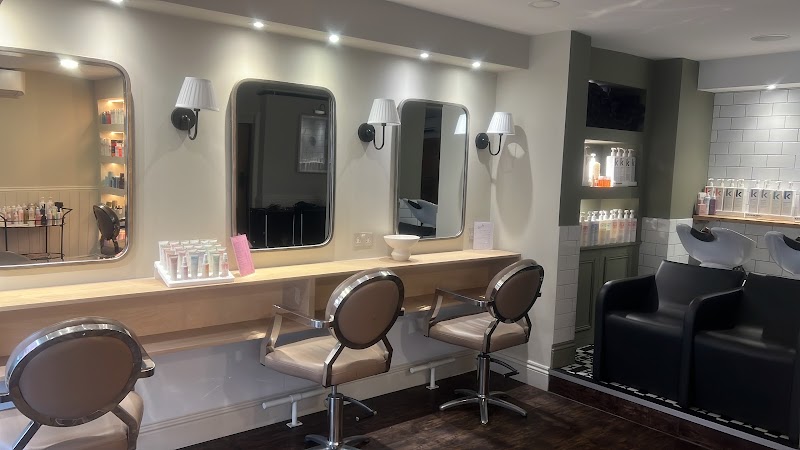 Stacey Dexter Hairdressing