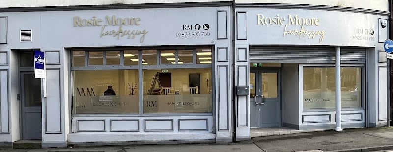 Rosie Moore Hairdressing