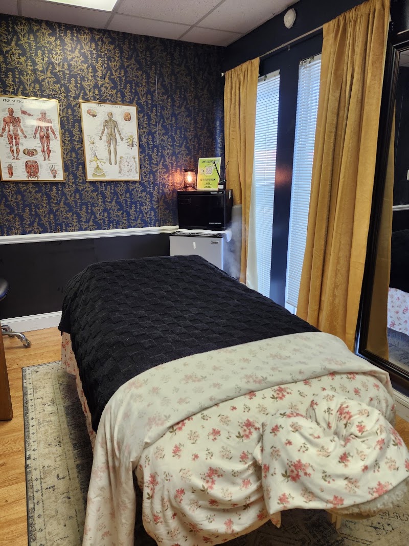 Corrective Massage | Mind Body Awakening