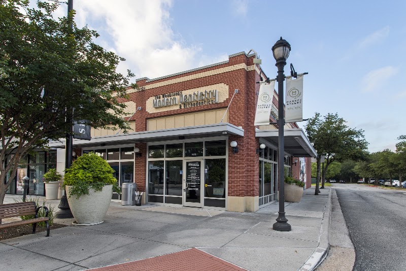 The Woodlands Modern Dentistry and Orthodontics