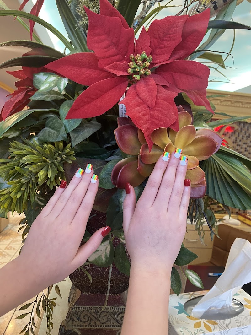 Nails of America Magnolia