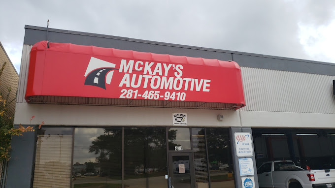 McKays Automotive - The Woodlands