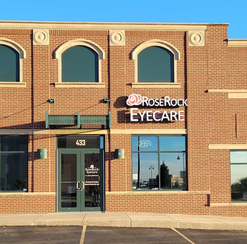 RoseRock Eyecare - Broken Arrow