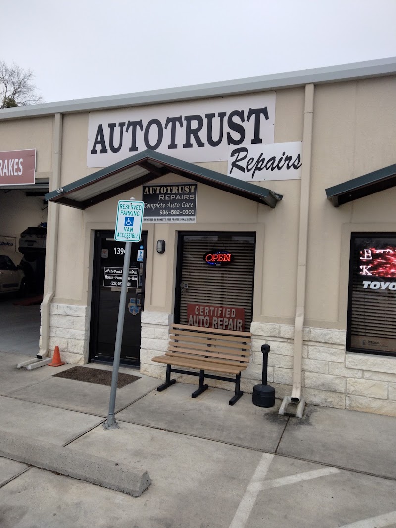 Autotrust Repairs, LLC