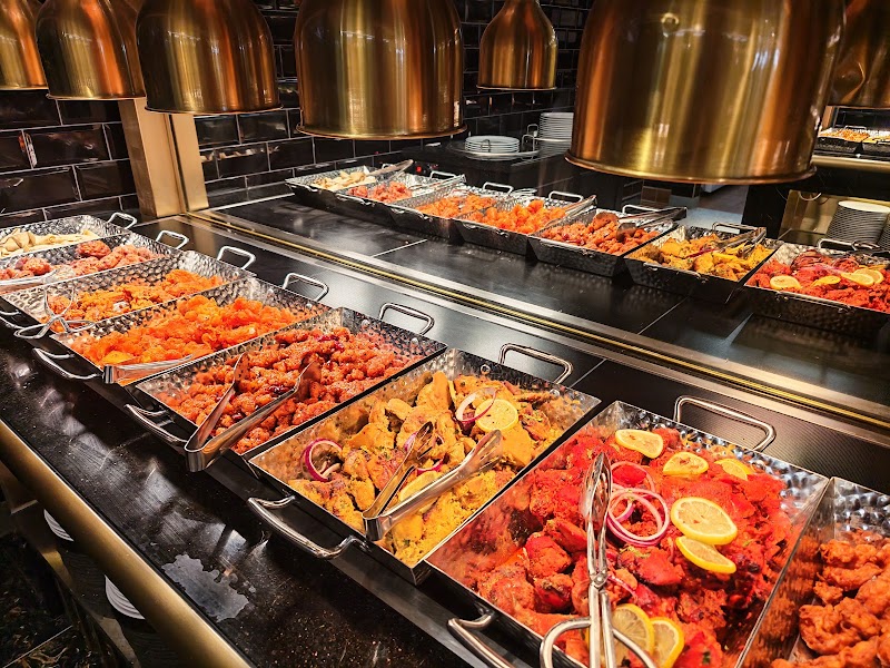 Umami World Buffet Restaurant Leicester