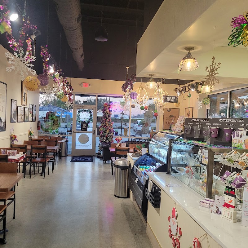 PJ's Coffee - Montgomery, TX