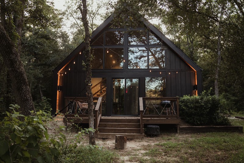 Lost Forest Cabins - Cozy Cabins Near Houston