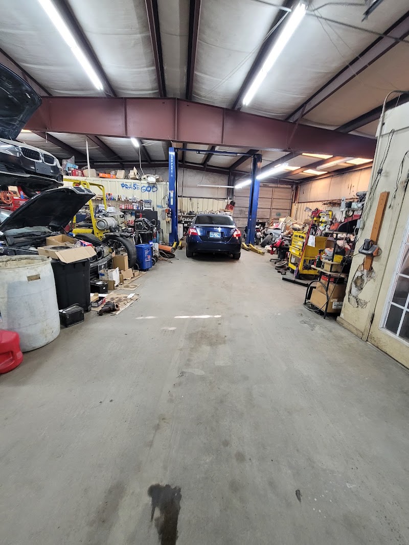 Dunamis Auto Services