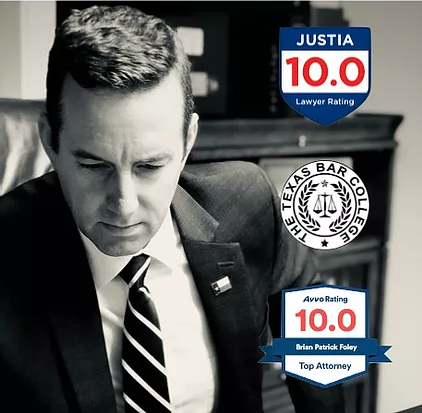 Brian Foley Law PLLC - Woodlands Criminal Defense Attorney - DWI Attorney