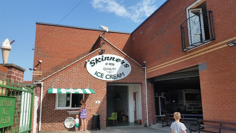 Skinners Ice Cream