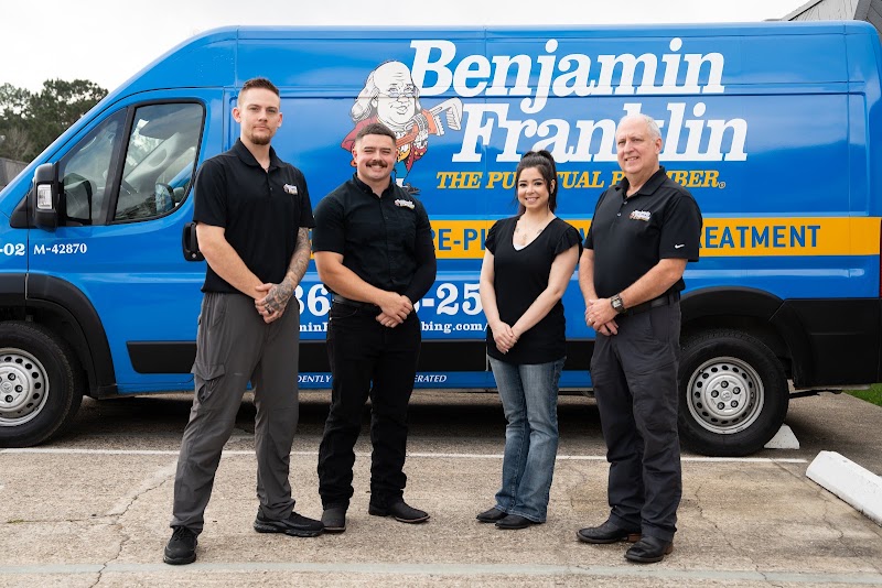 Benjamin Franklin Plumbing