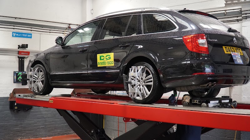 Basford Garage Limited