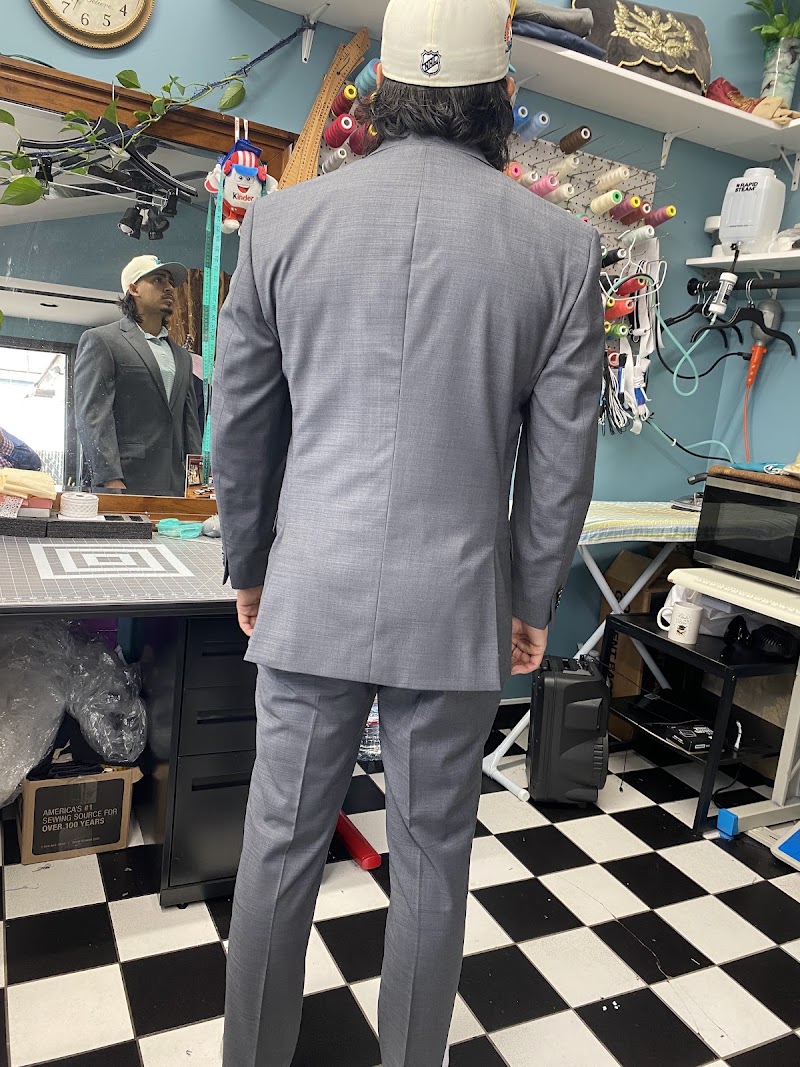 Damascus tailor shop