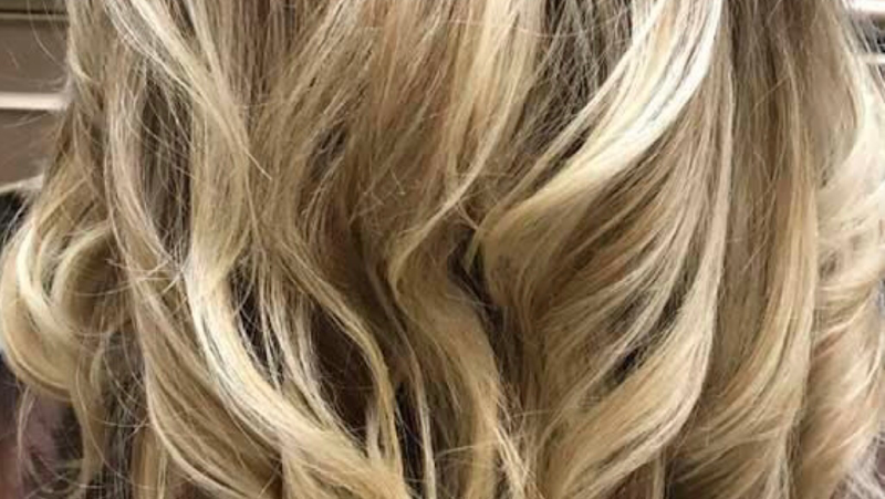 Salon boss