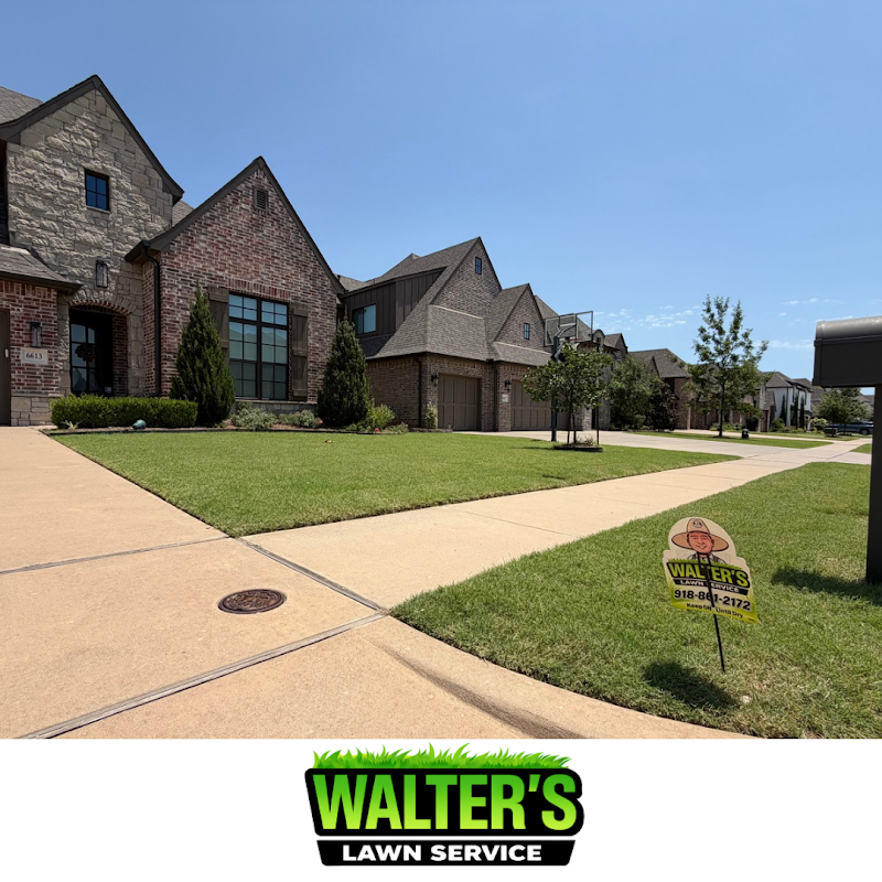 Walter's Lawn Service