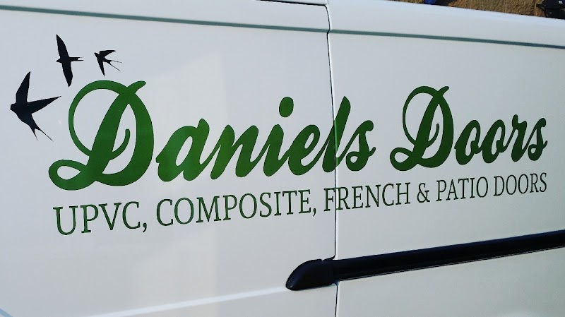 Daniel's Doors