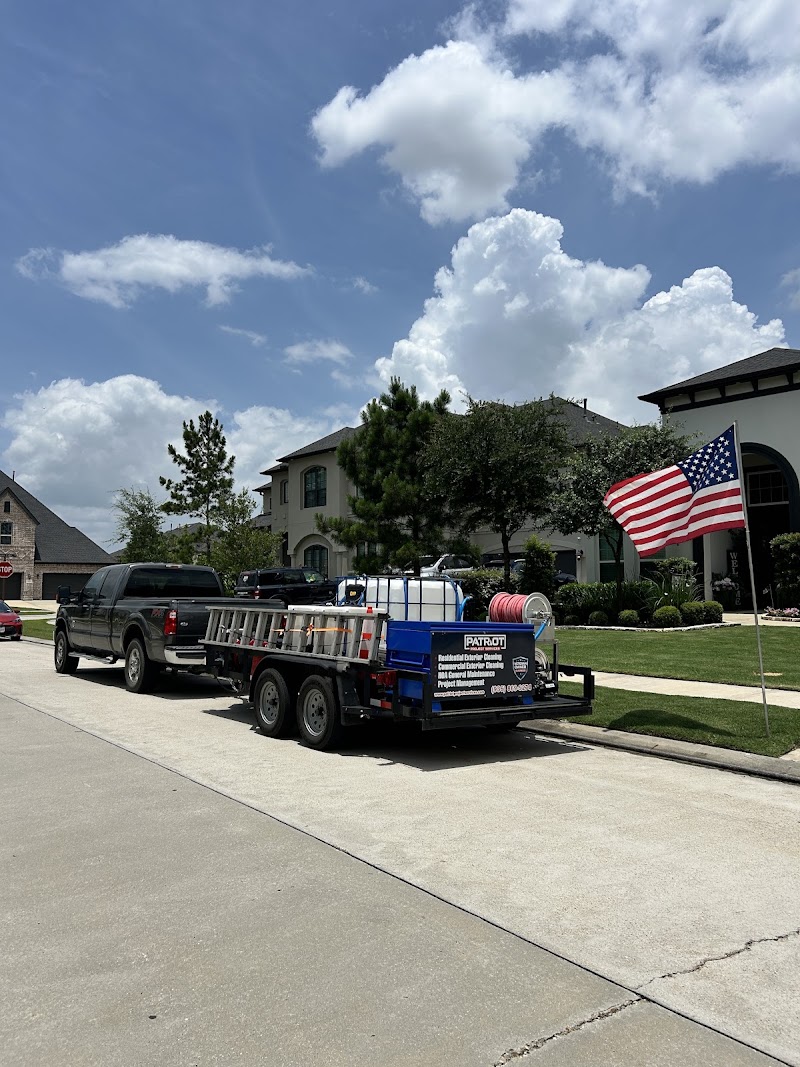 Patriot Project Services