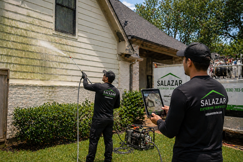 Salazar Exterior Services