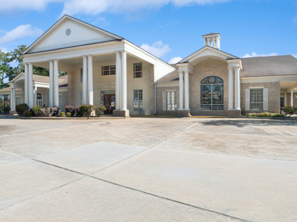 Cashner Funeral Home & Garden Park Cemetery