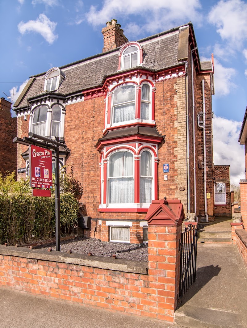 Creston Villa Guest House