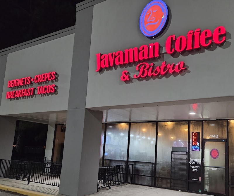 Javaman Coffee
