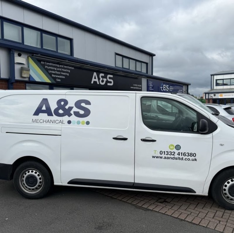 A & S Mechanical Ltd