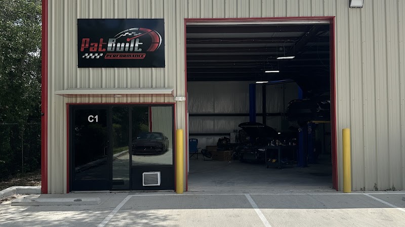 PatBuilt Performance LLC