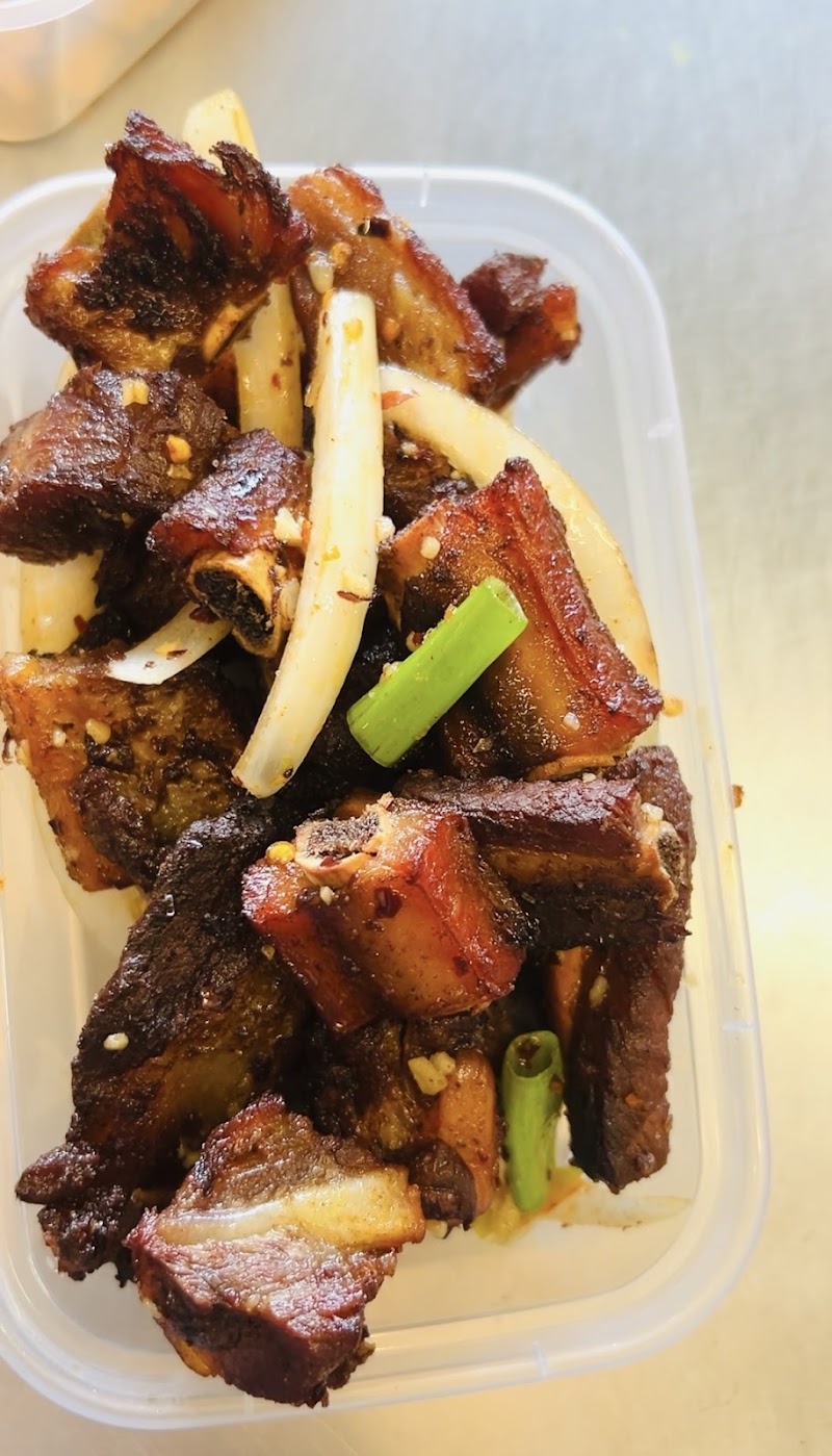 De Bao Chinese Takeaway