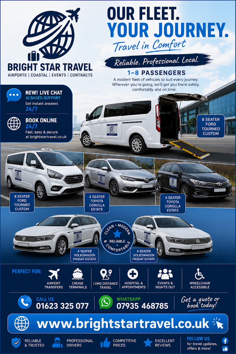 Bright Star Travel