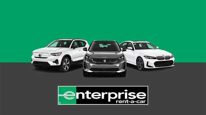 Enterprise Car & Van Hire - Leicester City Centre