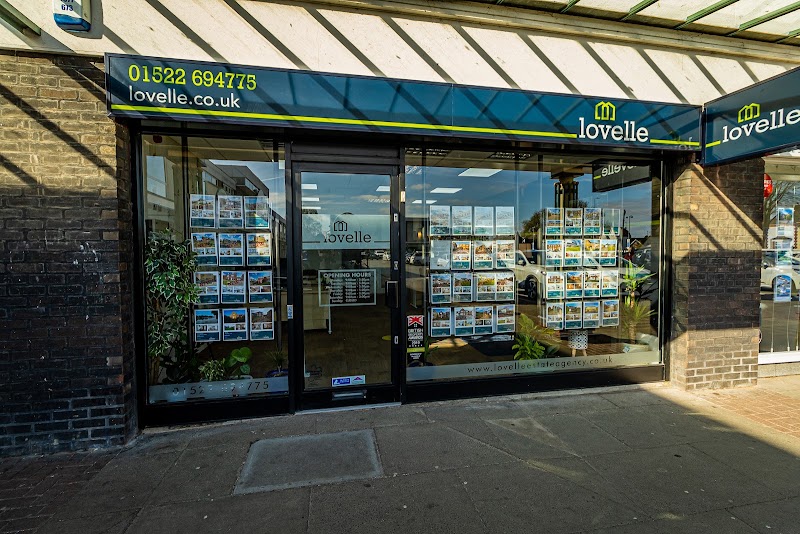 Lovelle Estate Agency - North Hykeham