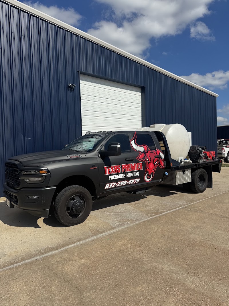 Texas Premier Pressure Washing