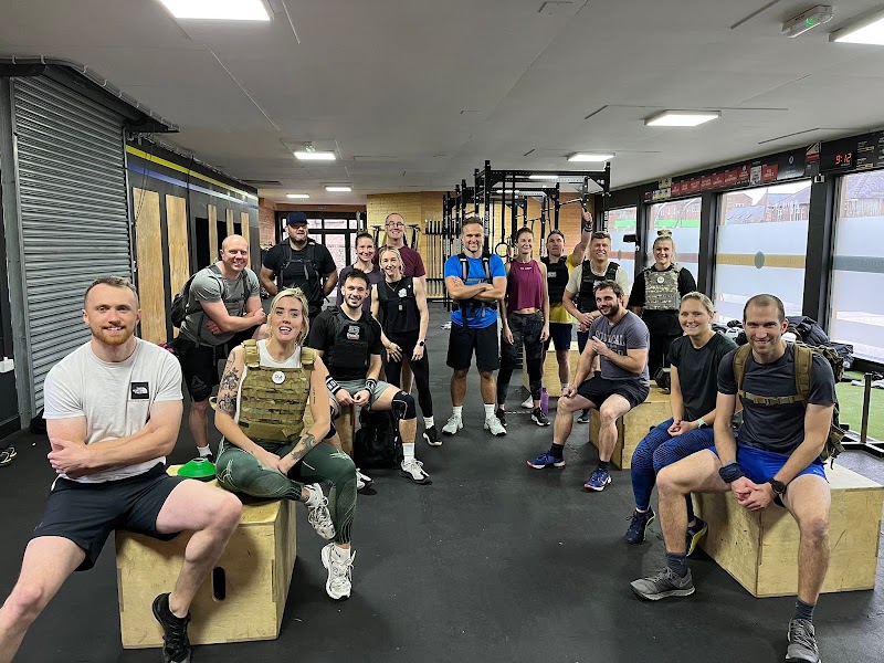 Fit Missions | #1 Gym In The Peak District