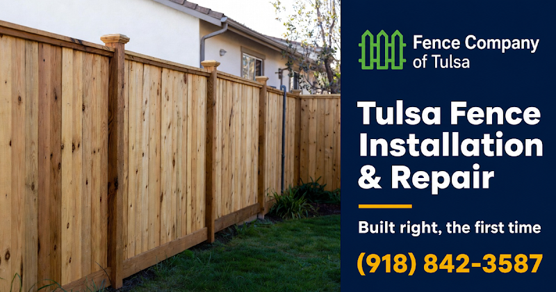 Fence Company of Tulsa