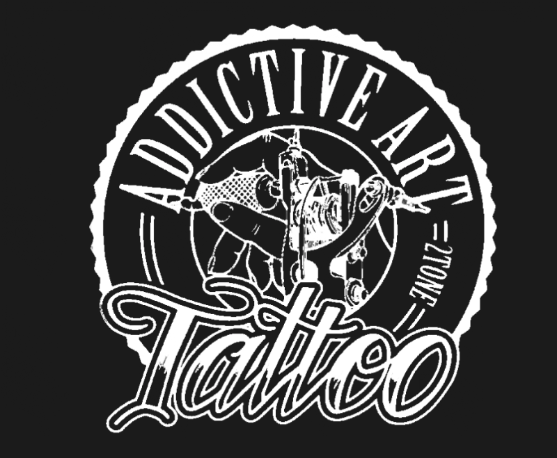 Tattoo and Piercing Studio Enderby | Addictive Ink