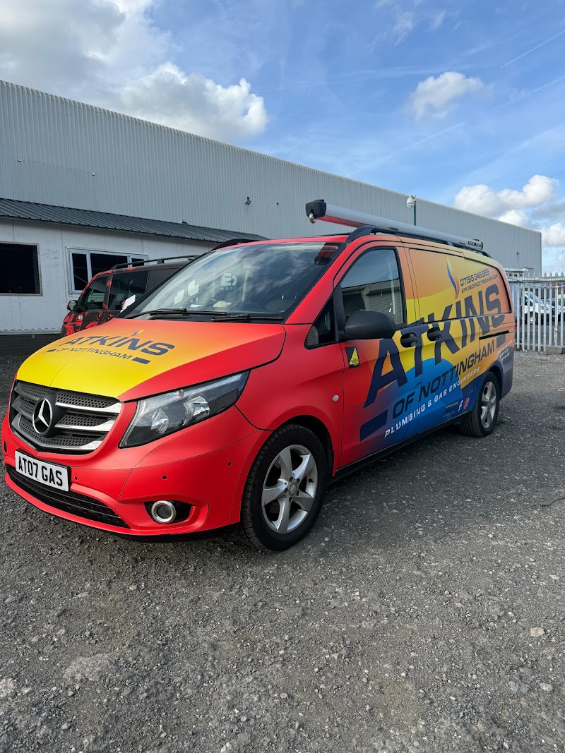 Atkins of Nottingham Plumbing & Gas Engineers