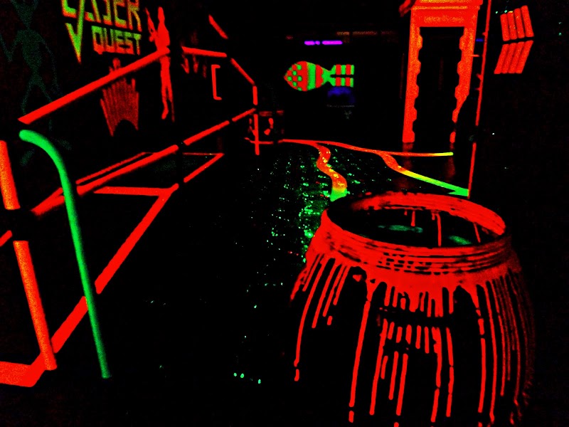 Laser Quest