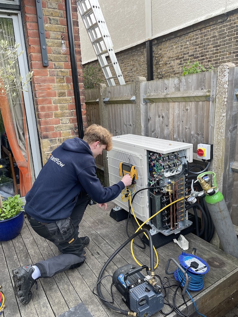 FastFlow Plumbing Ltd