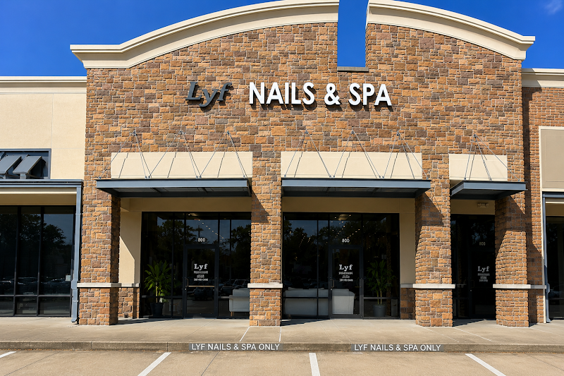 LYF Nails & Spa