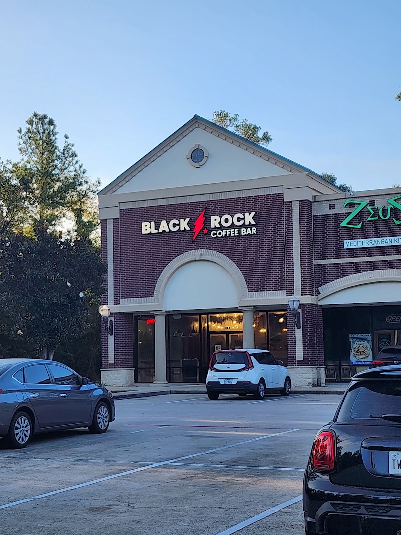 Black Rock Coffee Bar