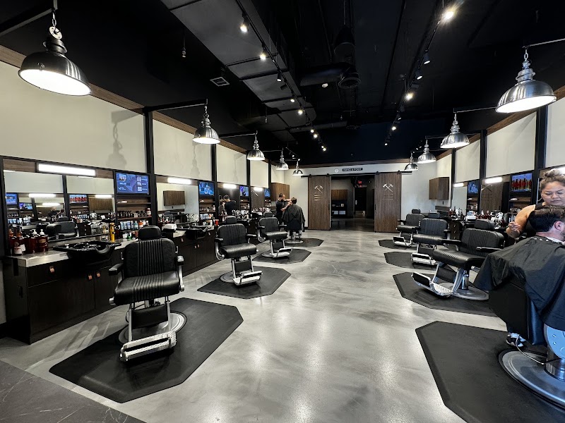 Hammer & Nails Grooming Shop-Greenwich